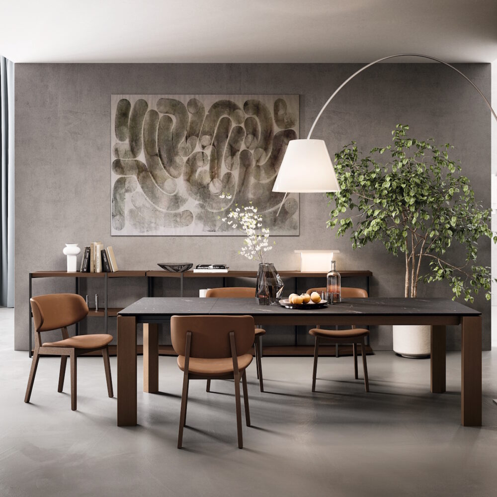 Calligaris Omnia Extendable Dining Table