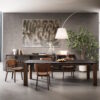 Calligaris Omnia Extendable Dining Table