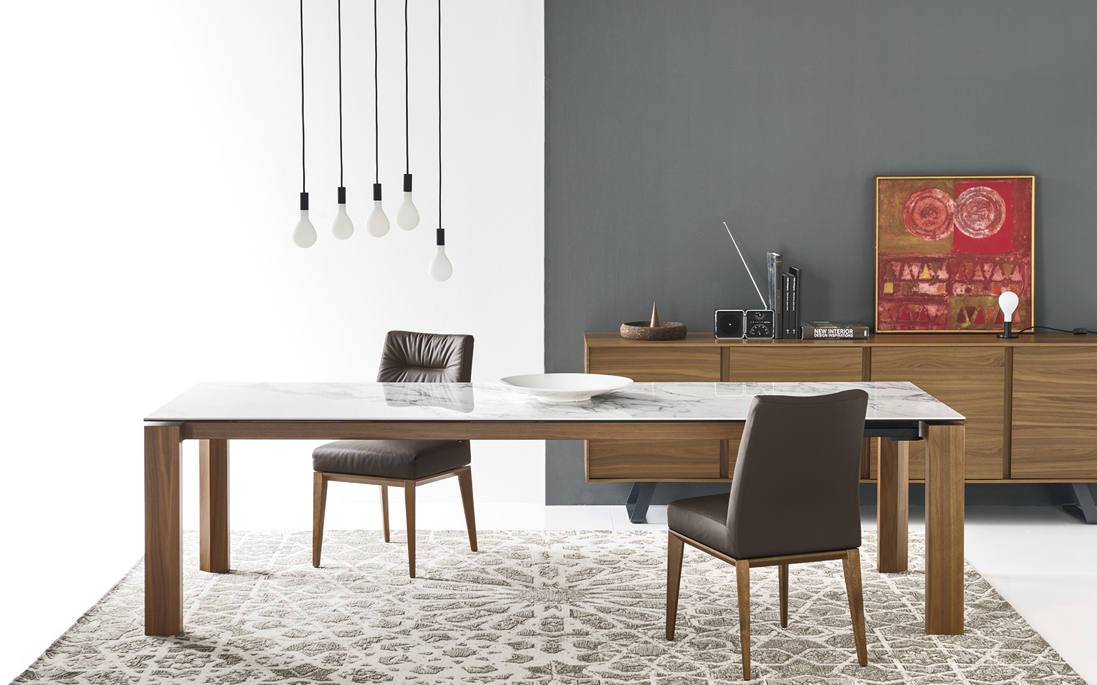 Calligais Omnia Dining Table