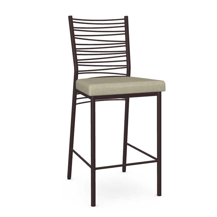 Amisco Crescent Stool