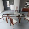 Hyper Extension Table by Calligaris