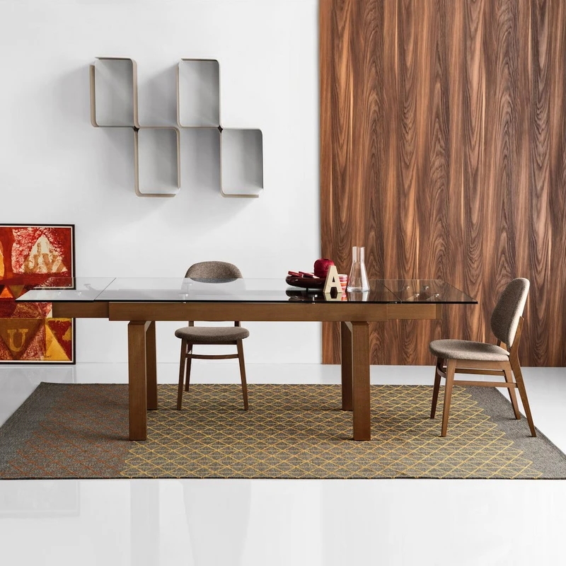 Hyper Extension Table by Calligaris