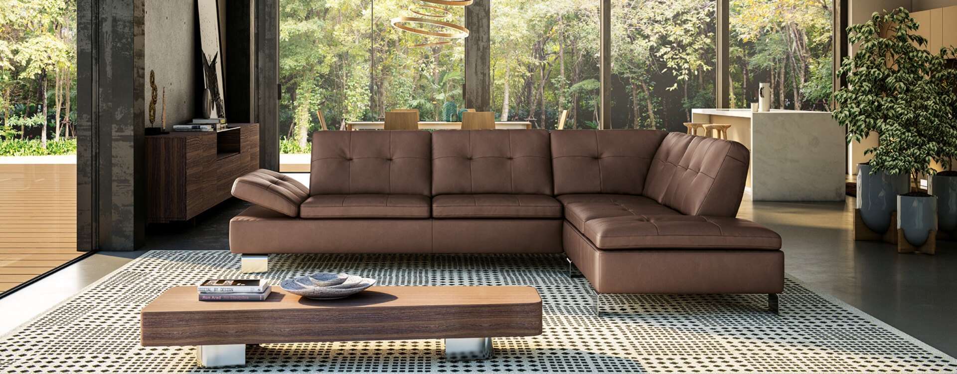 W. Schillig Primanti Sectional