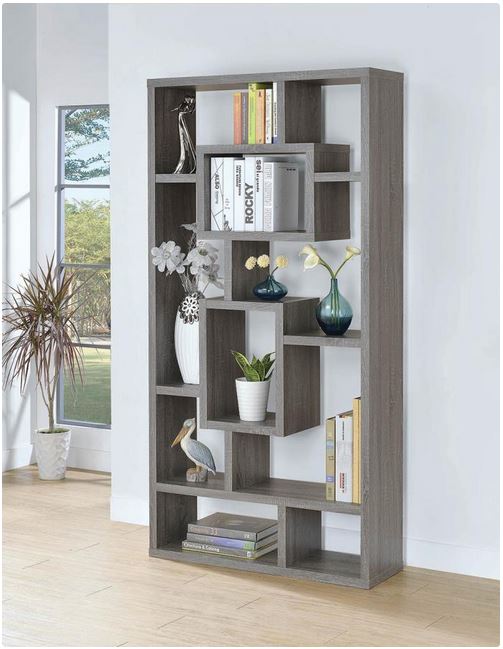Norberry Shelves