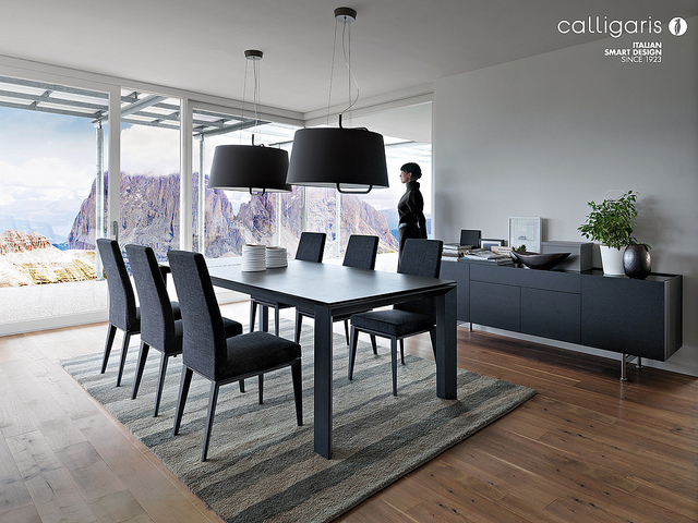 Omnia Table by Calligaris