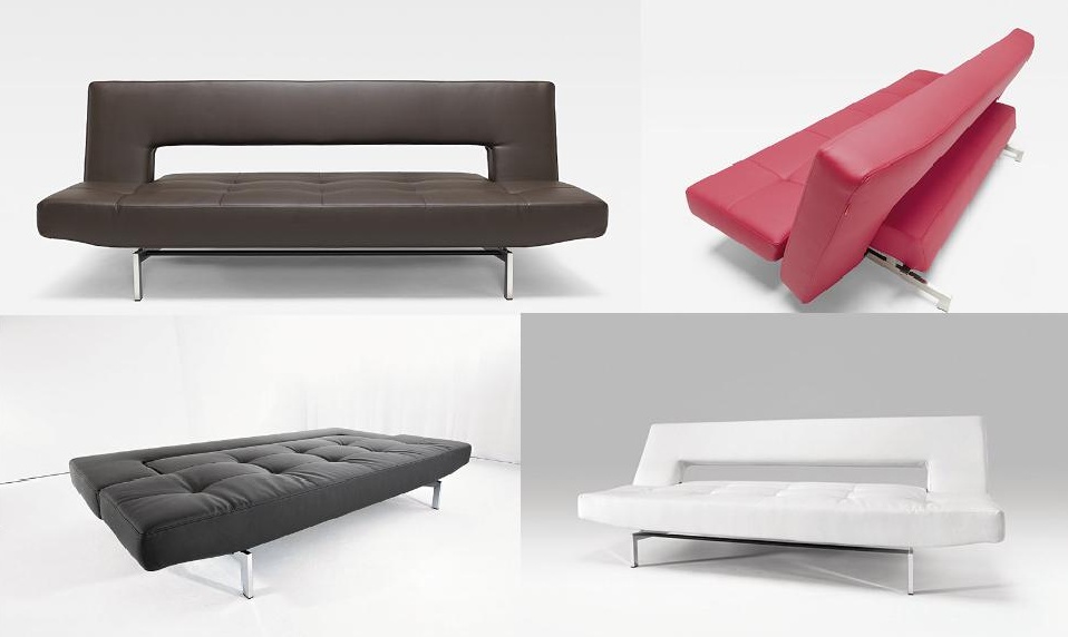 Wing Convertible Sofa Modern Furniture Cleveland Designers Wing Convertible Sofa