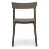 Skin Dining Chair by Calligaris