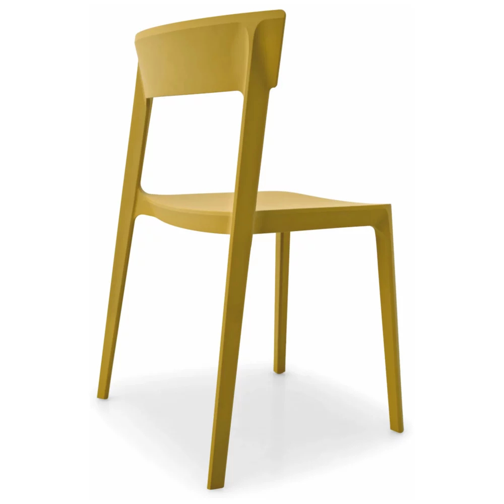 Skin Dining Chair by Calligaris