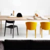 Skin Dining Chair by Calligaris