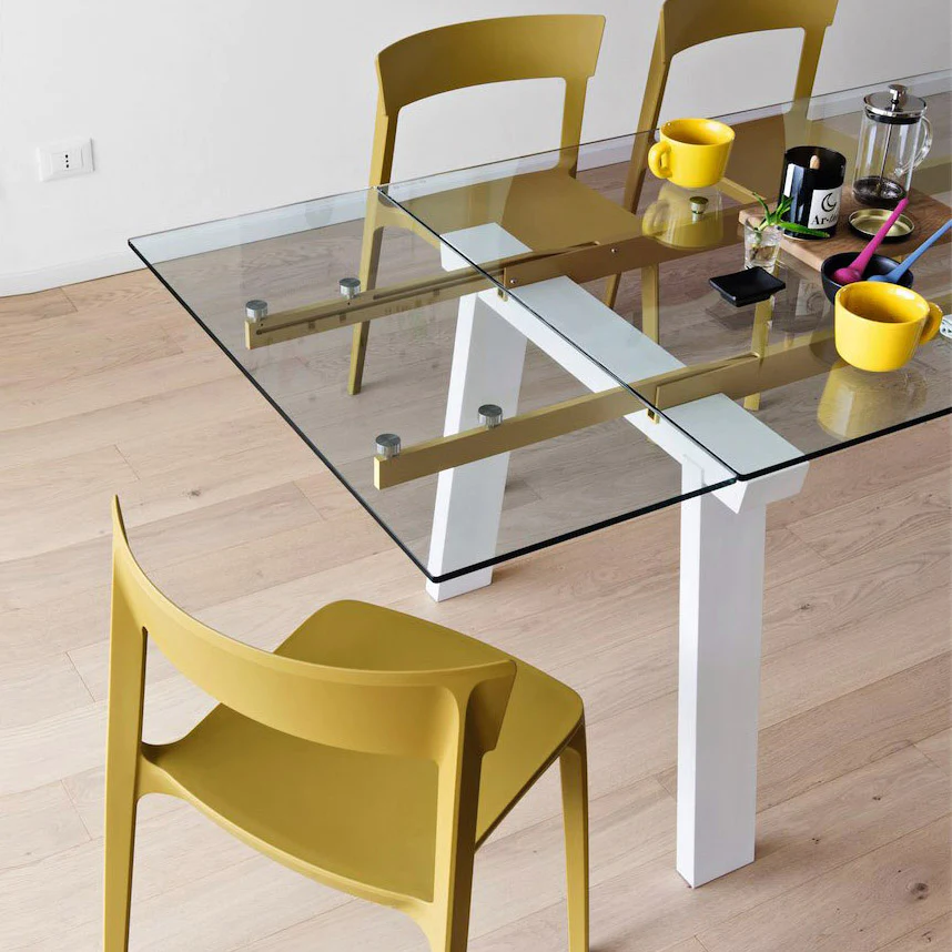Skin Dining Chair by Calligaris
