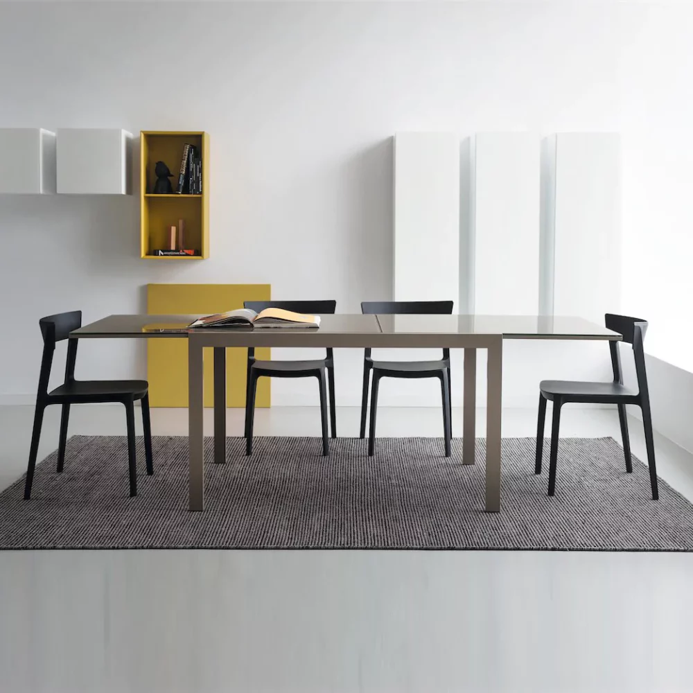 Skin Dining Chair by Calligaris