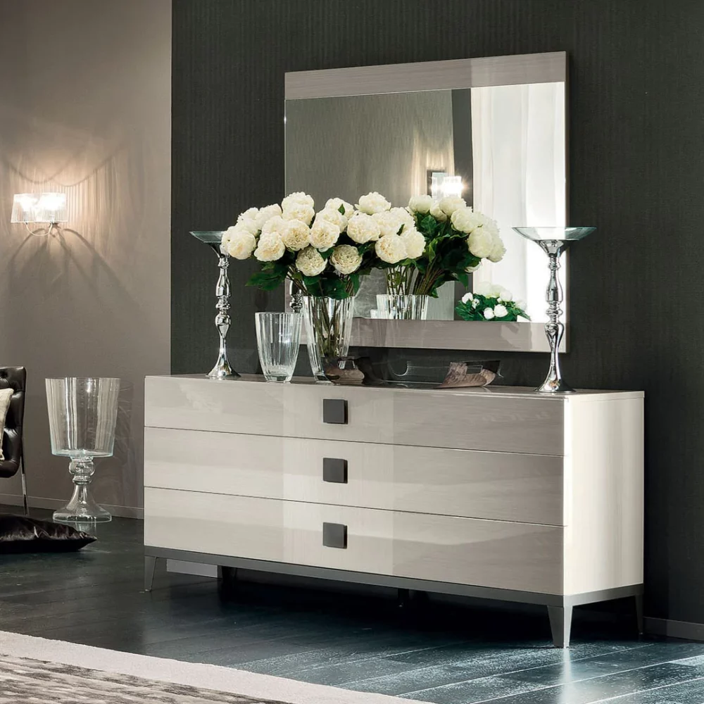 Mont Blanc Dresser