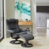 Fjords Regent Recliner & Ottoman