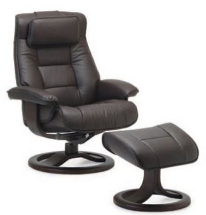 Fjords Mustang Recliner