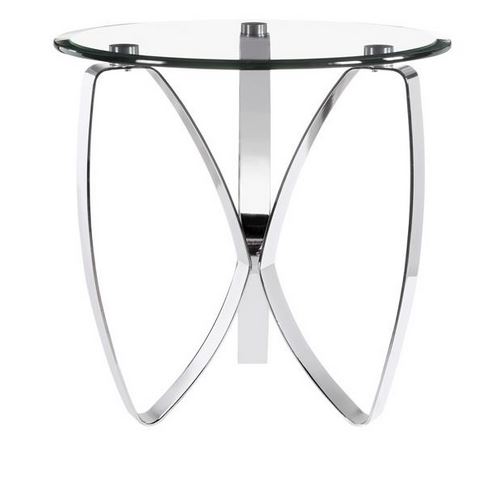 Round End Table
