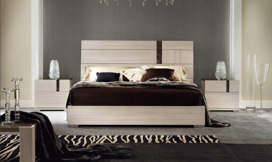 Teodora Queen Bed