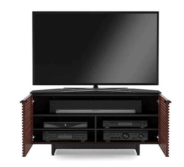 BDI Corner Corridor TV Stand