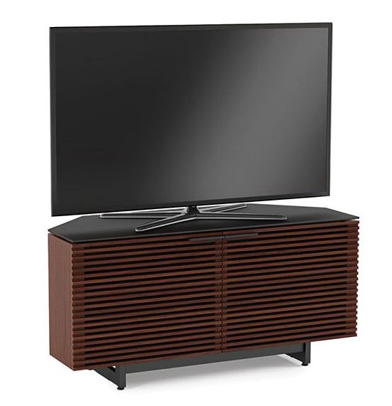 BDI Corner Corridor TV Stand