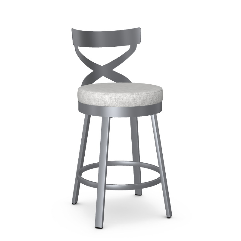 Amisco Lincoln Barstool