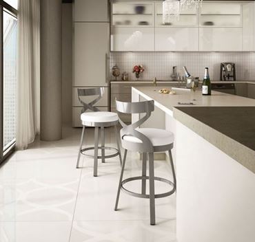 Amisco Lincoln Barstool