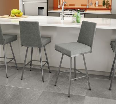Amisco Linea Barstool
