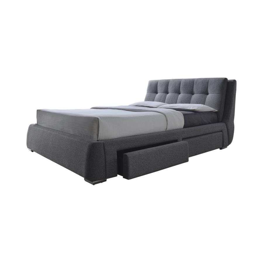 Terra Storage Bed