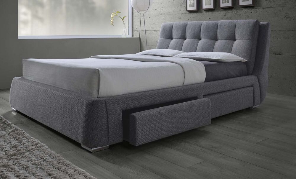 Terra Storage Bed