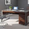 BDI Corridor Office Desk