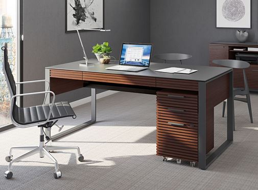 BDI Corridor Office Desk