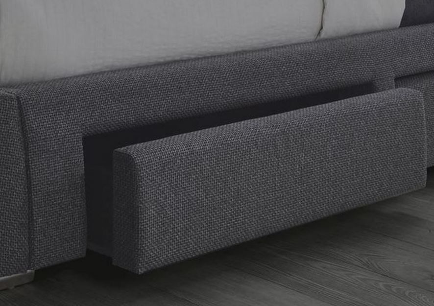 Terra Storage Bed