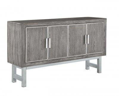 Weathered Grey Buffet