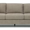 mid-century sofa