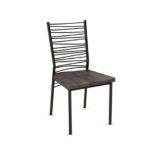 Amisco Crescent Chair