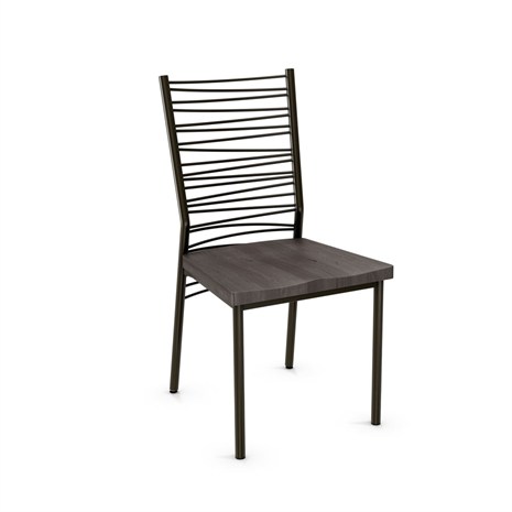 Amisco Crescent Chair