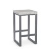 Amisco Aaron Counter Stool