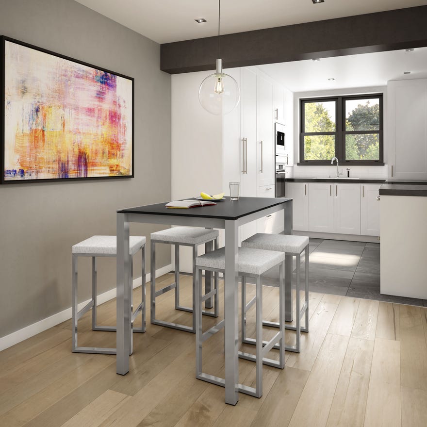 Amisco Aaron Counter Stool