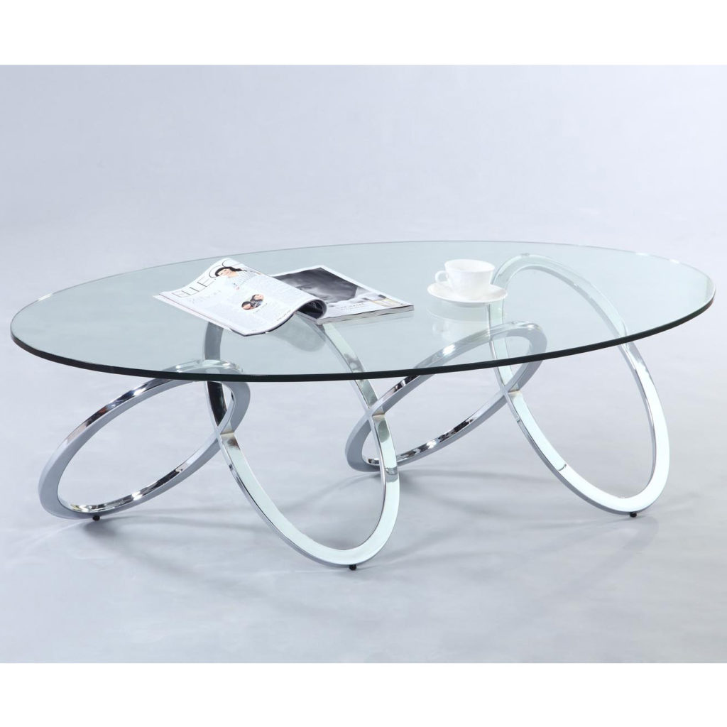 Oval Rings Coffee Table