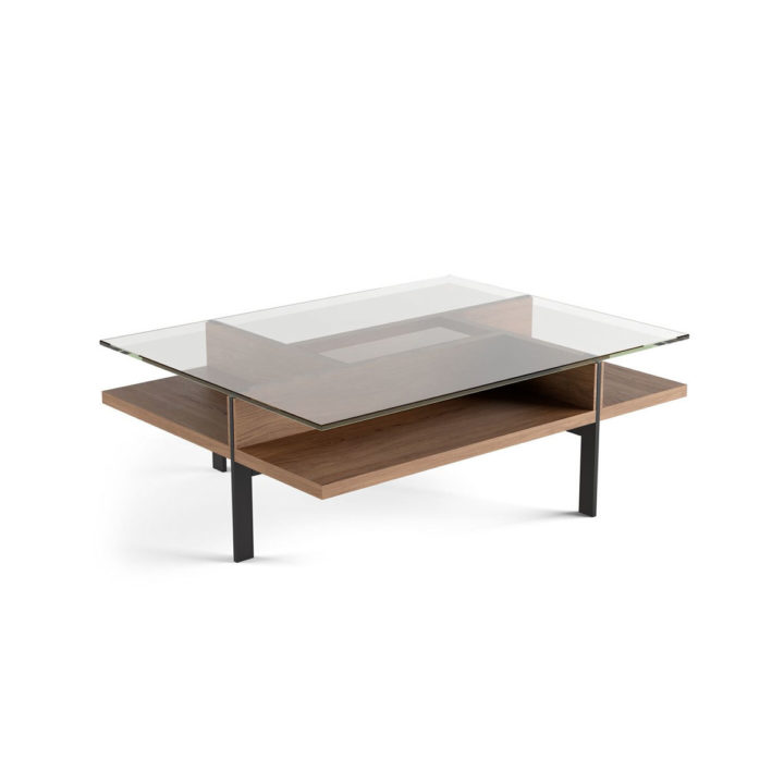 BDI Terrace Rectangle Coffee Table