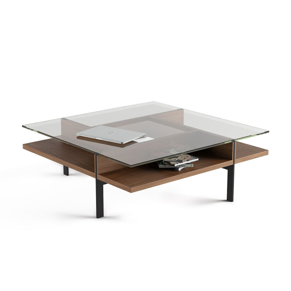 BDI Terrace Square Coffee Table