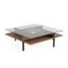 BDI Terrace Square Coffee Table