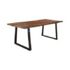 Shasta Solid Wood Dining Table