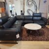 Avanti modern reclining sectional