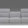 Avanti modern reclining sectional