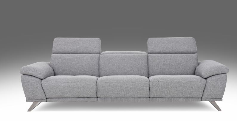 Avanti modern reclining sectional