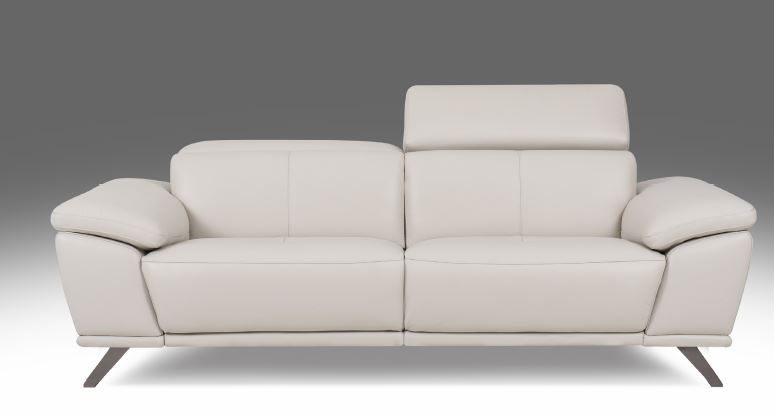 Avanti modern reclining sectional