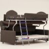 Luonto Elevate Bunk Bed Sofa Sleeper