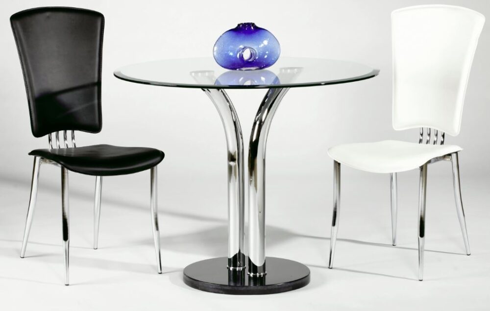 Modern Bistro Table