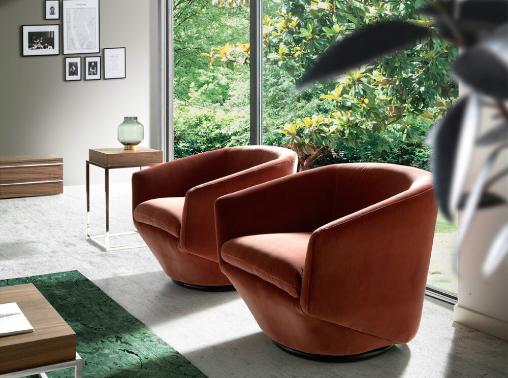 Noah Swivel Chair
