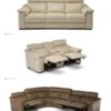Natuzzi Giulivo Sectional