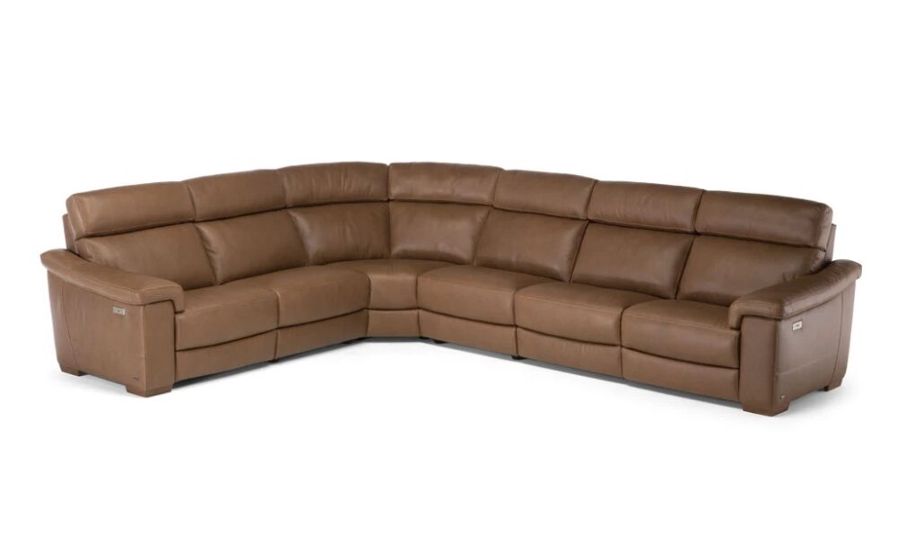 Natuzzi Giulivo Sectional